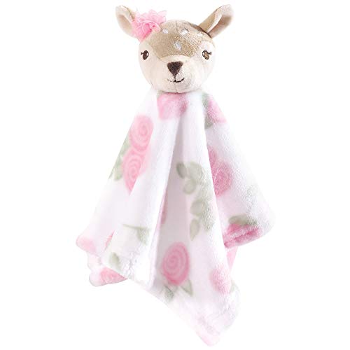 Hudson Baby Unisex Security Blanket, Fawn, One Size