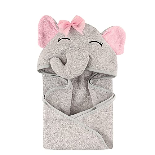 Hudson Baby Baby Hooded Animal Towel Simple Yet Solid The special design of this bath towel makes