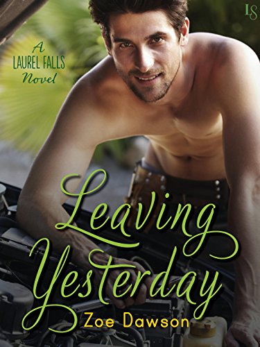 Leaving Yesterday book cover