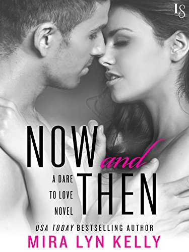 Now and Then book cover