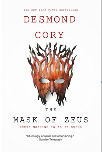 The Mask of Zeus book cover