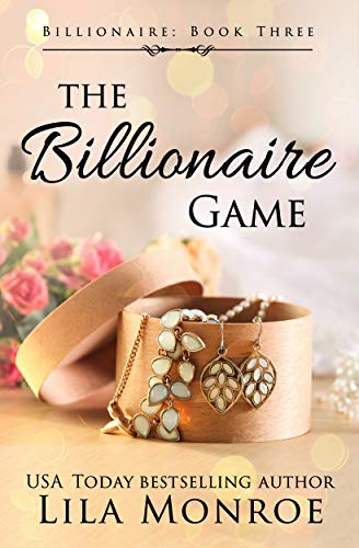 The Billionaire Game book cover