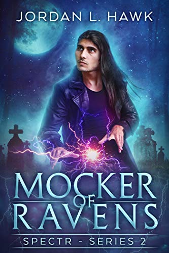 Mocker of Ravens book cover