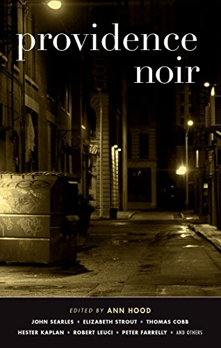 Providence Noir book cover