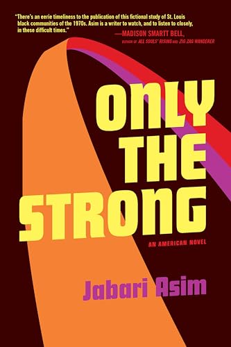 Only the Strong book cover