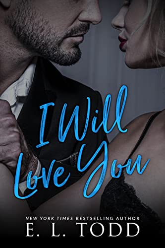 I Will Love You book cover