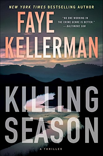 Killing Season book cover