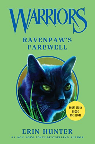 Ravenpaw's Farewell cover