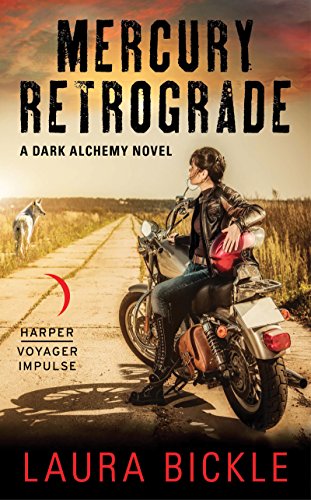Mercury Retrograde book cover