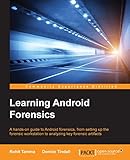 Learning Android Forensics English Edition