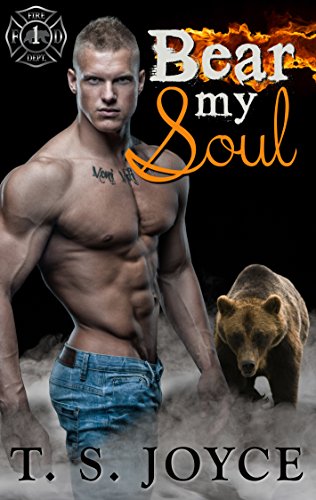 Bear My Soul book cover
