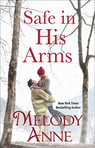Safe in His Arms book cover