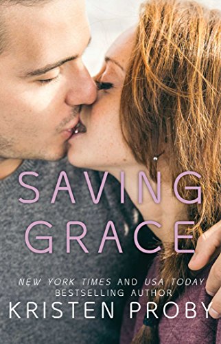 Saving Grace cover