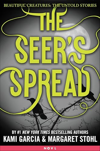 The Seer's Spread (With: Margaret Stohl) cover