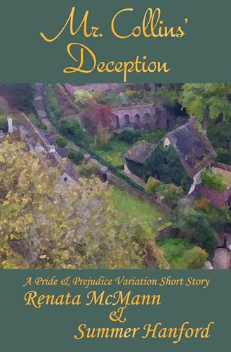 Mr. Collins' Deception cover