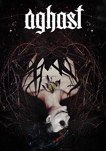 Aghast Vol. 1: A Journal of the Darkly Fantastic book cover