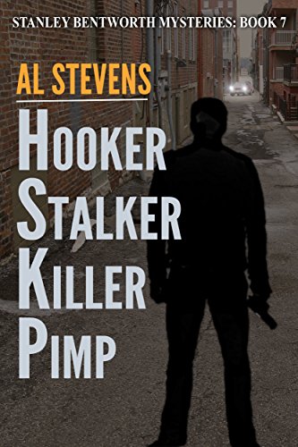 Hooker Stalker Killer Pimp book cover