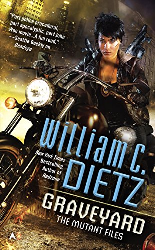 Graveyard book cover
