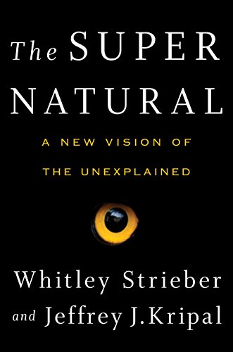 The Super Natural book cover