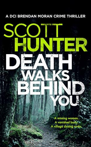 Death Walks Behind You book cover