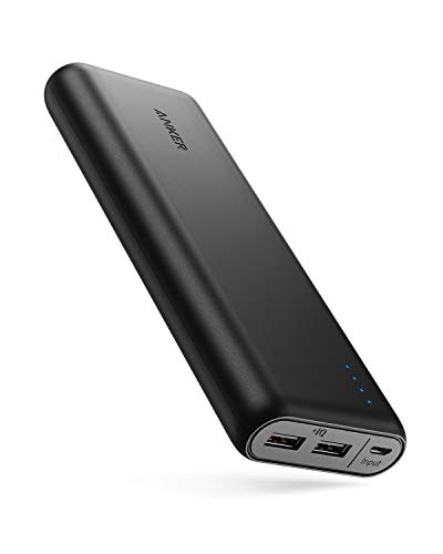 Anker PowerCore 20100 mAh Portable Charger Fast Dual Ports A longstanding favorite with ample power