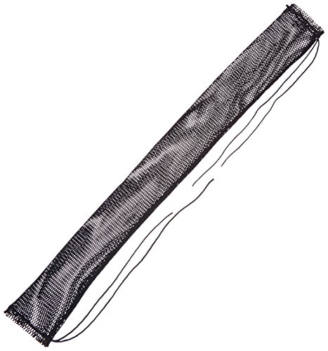 SEAC NET LT.18 Tank Net - Black, Size 18