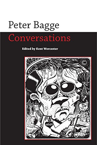 Peter Bagge (By: Kent Worcester) cover