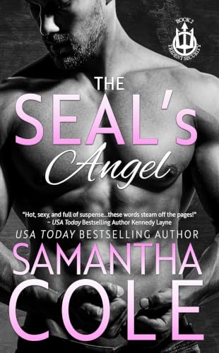 His Angel book cover