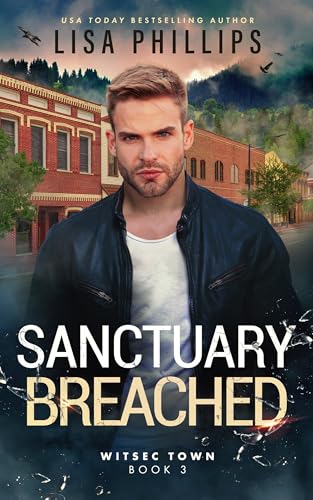 Sanctuary Breached cover
