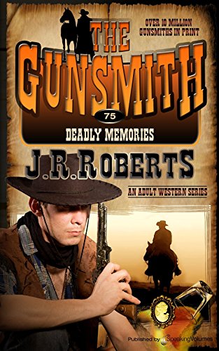 Deadly Memories book cover