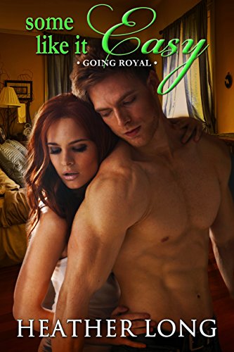 Some Like it Easy book cover