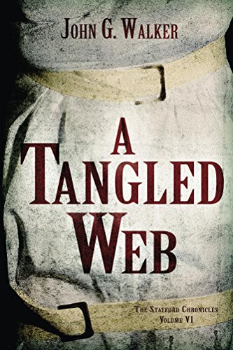 A Tangled Web book cover