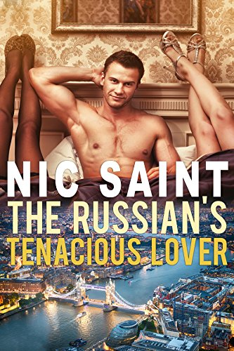 Russian Oligarch's Tenacious Lover book cover