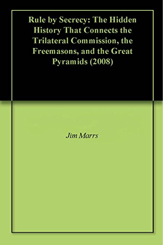 Rule by Secrecy cover