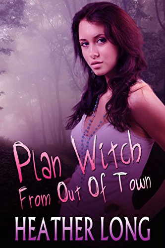 Plan Witch from Out of Town book cover