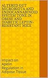Altered Gut Microbiota And Endocannabinoid System Tone In Obese And Diabetic Leptinresistant Mice Impact On Apelin Regulation In Adipose Tissue English Edition