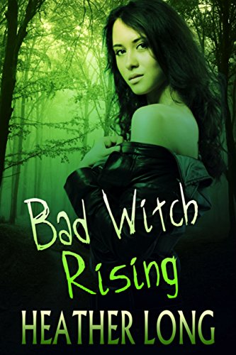 Bad Witch Rising book cover