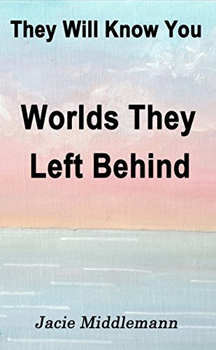 Worlds They Left Behind book cover