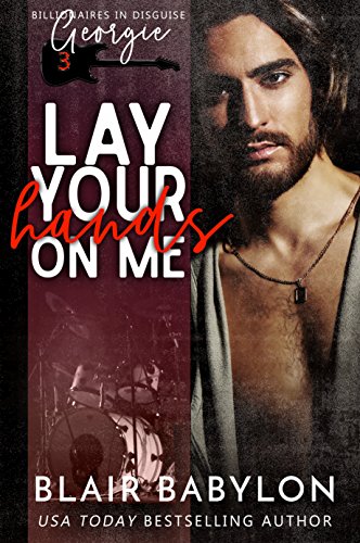 Lay Your Hands On Me book cover