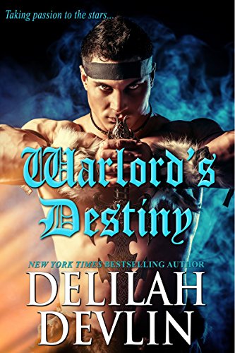 Warlord's Destiny book cover