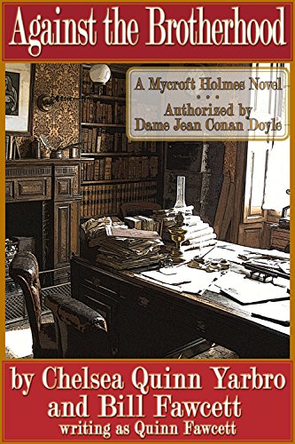 Against the Brotherhood cover