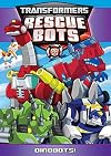Transformers Rescue Bots: Dinobots!