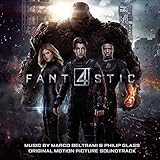 Fantastic Four, The Soundtrack