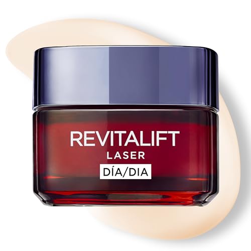 L'Oréal Paris Revitalift Láser Crema Día