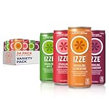 IZZE Sparkling Juice (24 count) for only $13.48 shipped
