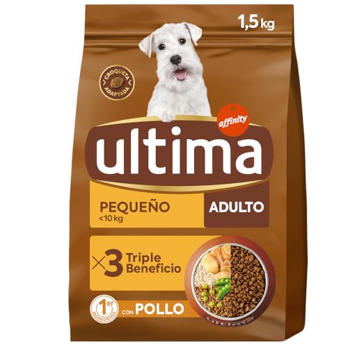 Ultima Mini Adult Pollo 1,5 kg