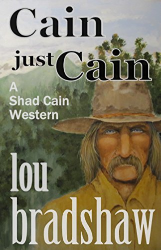 Cain just Cain cover