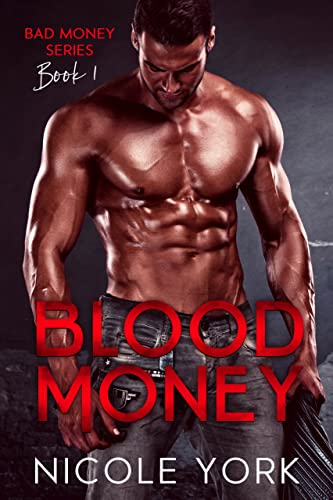 Blood Money book cover