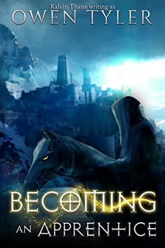 Becoming an Apprentice book cover
