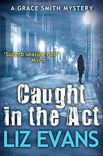 Caught in the Act book cover